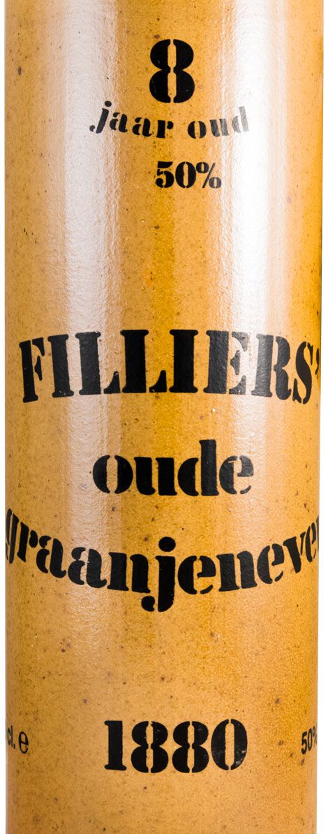 Genever Filliers 8 years