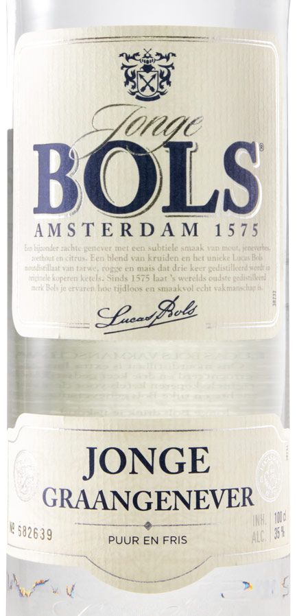 Genebra Jonge Bols 1L