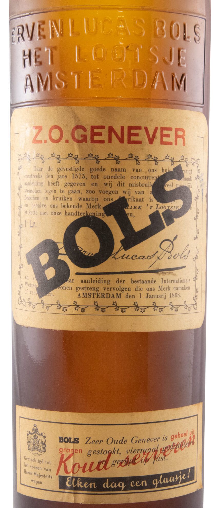 Genebra Bols ZO 1L