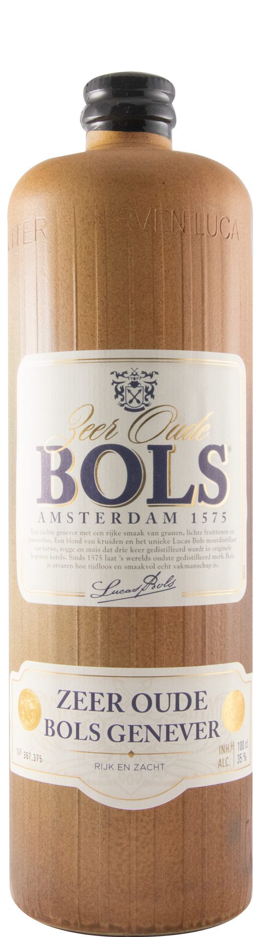 Genebra Zeer Oude Bols 1L