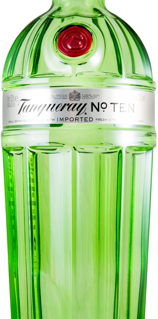 Gin Tanqueray Ten 1L
