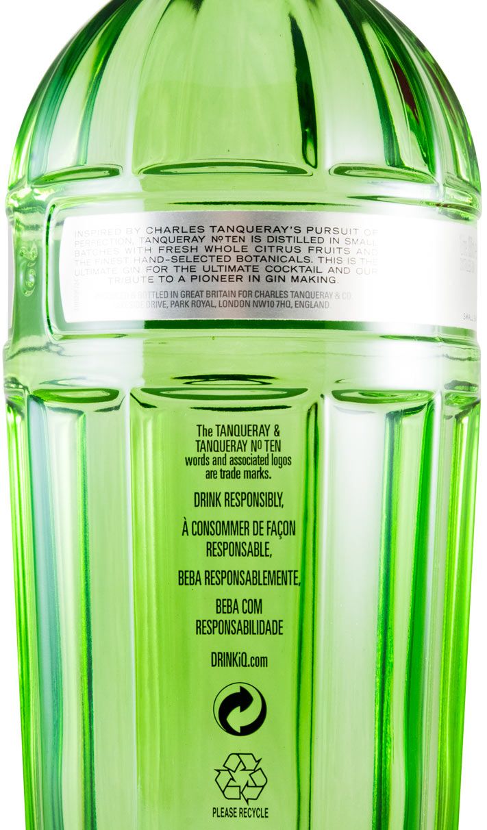 Gin Tanqueray Ten 1L