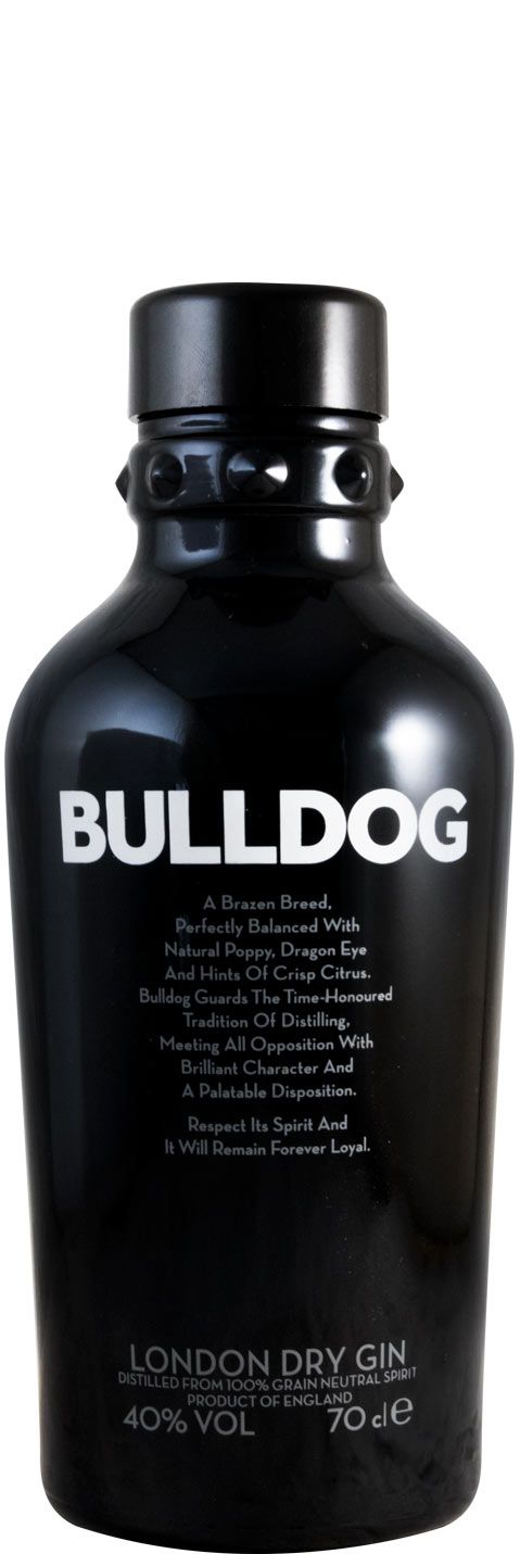 Gin Bulldog