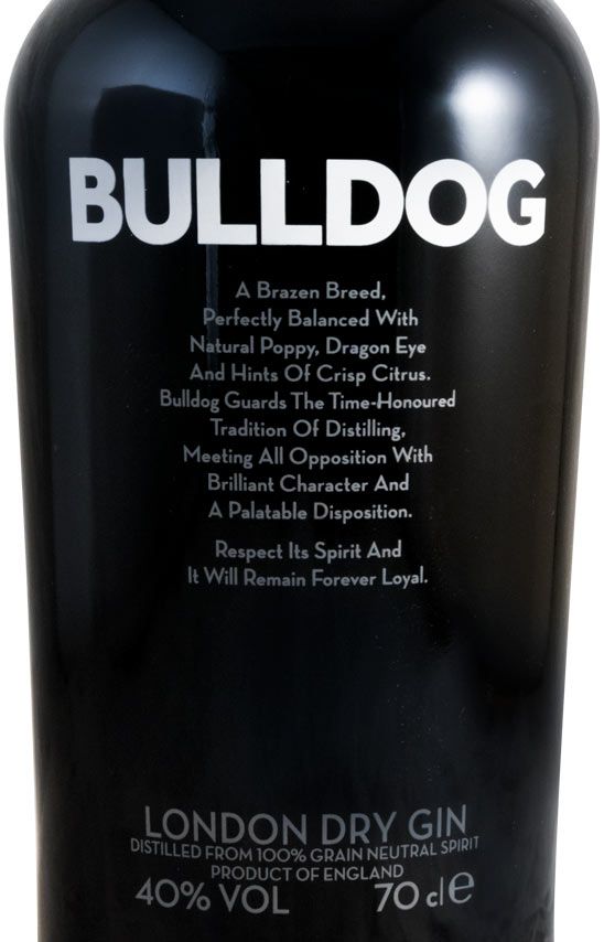 Gin Bulldog