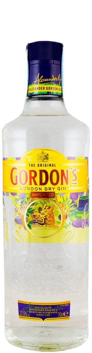 Gin Gordon's