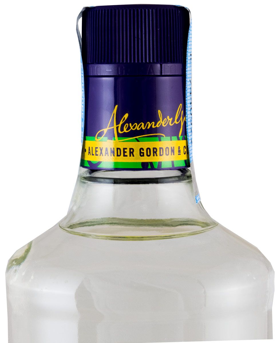 Gin Gordon's