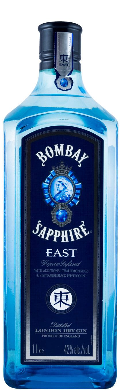 Gin Bombay Sapphire East 1L