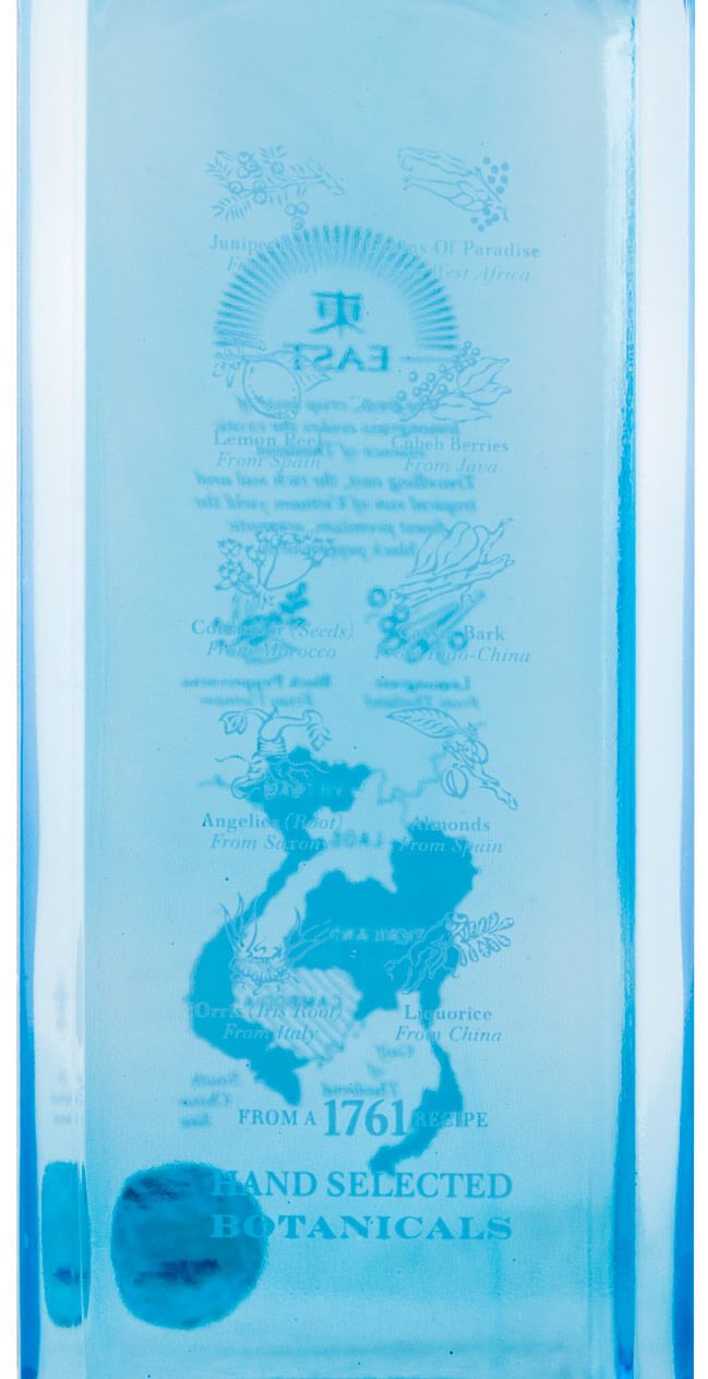 Gin Bombay Sapphire East 1L