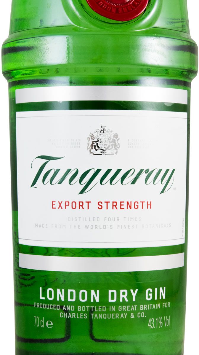 Gin Tanqueray
