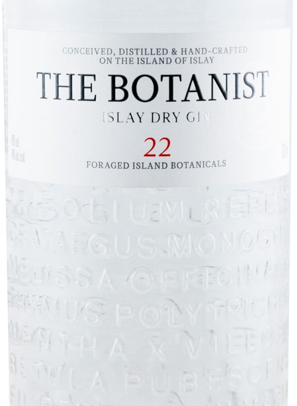 Gin The Botanist Islay Dry