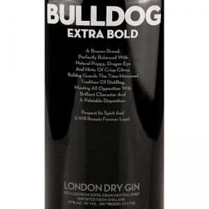 Gin Bulldog Extra Bold 1L