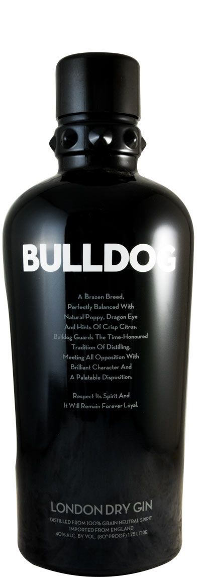 Gin Bulldog 1,75L