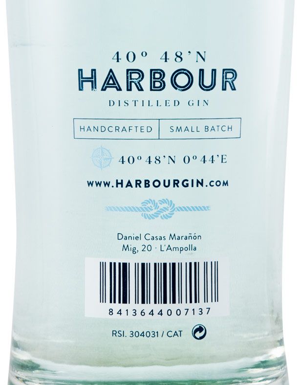 Gin Harbour