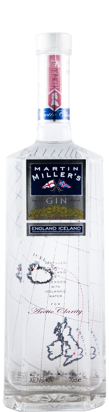 Gin Martin Miller's