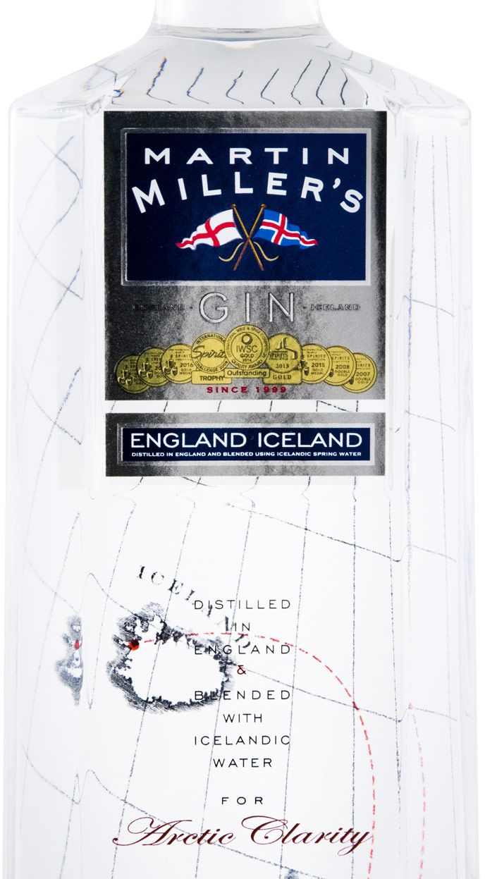 Gin Martin Miller's