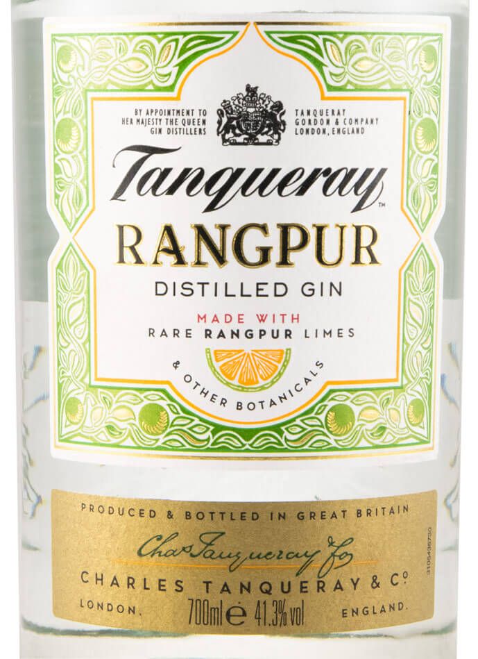 Gin Tanqueray Rangpur