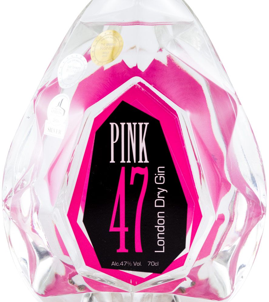 Gin Pink 47