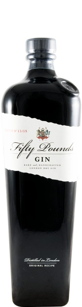 Gin Fifty Pounds