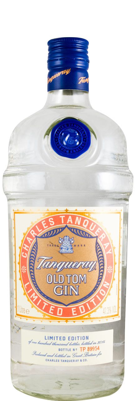 Gin Tanqueray Old Tom 1L