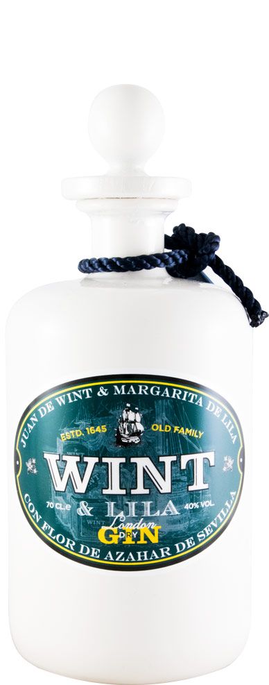 Gin Wint & Lila