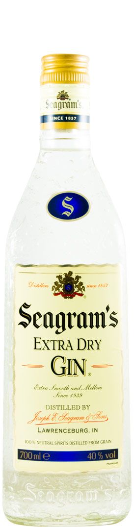 Gin Seagram's