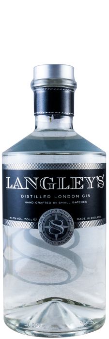 Gin Langley's N.º 8