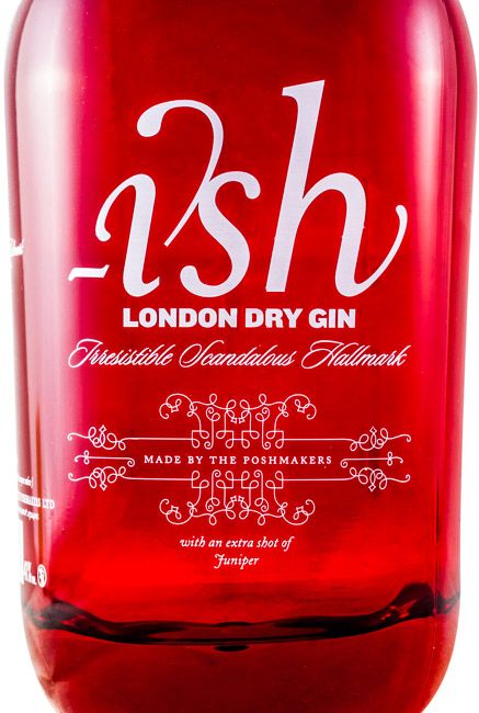 Gin Ish