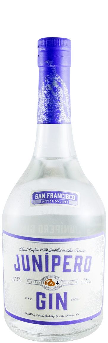Gin Junipero