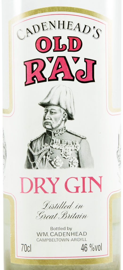 Gin Old Raj Dry 46%
