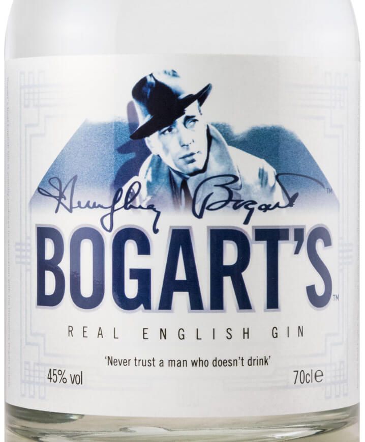 Gin Bogart's Real English