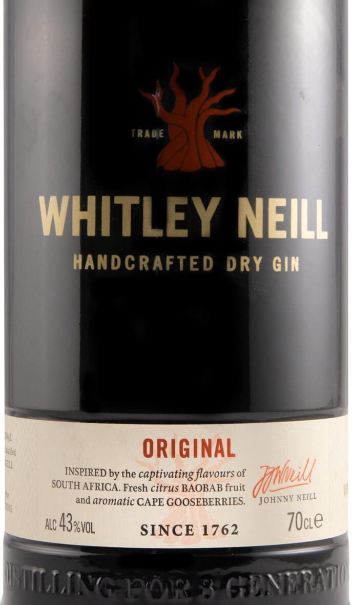 Gin Whitley Neill
