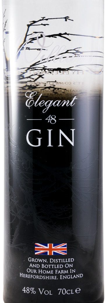 Gin Williams Chase Elegant Crisp
