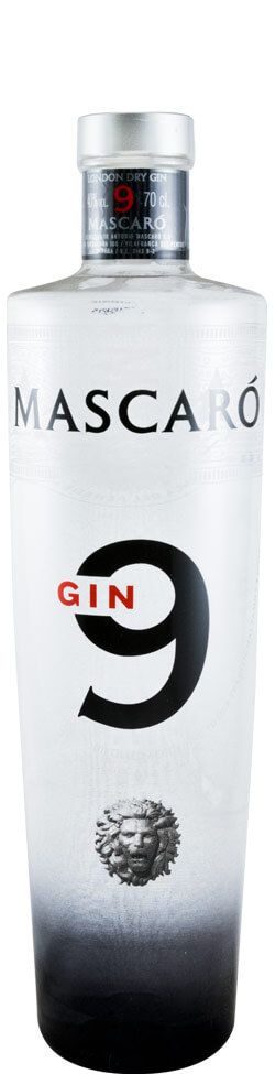 Gin 9 Mascaró