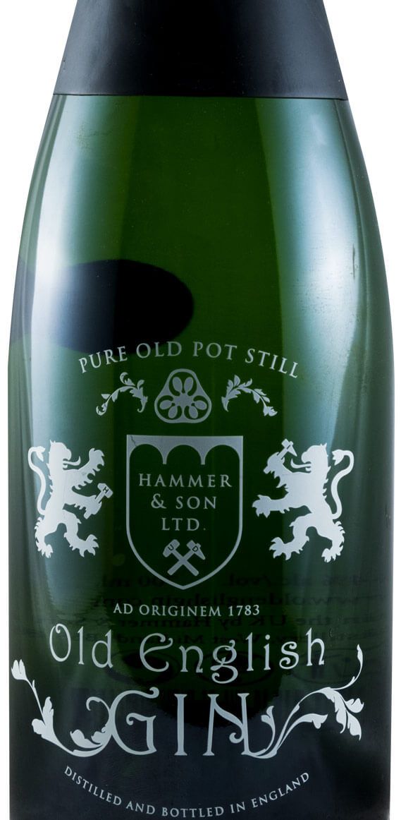 Gin Old English