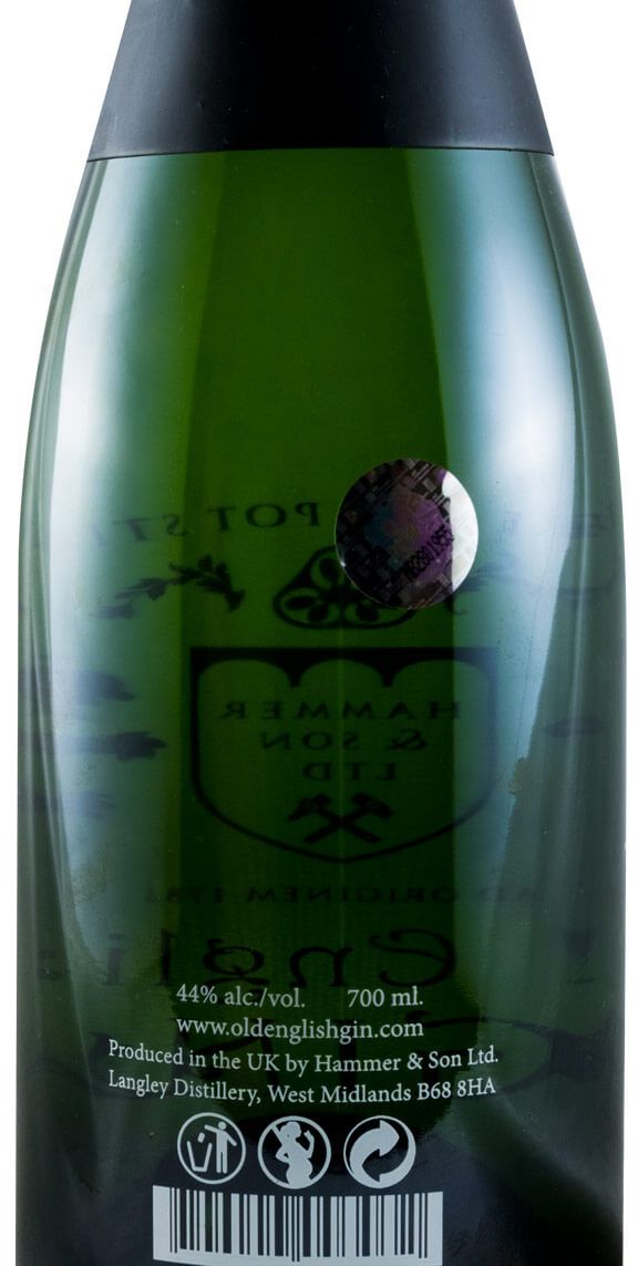 Gin Old English