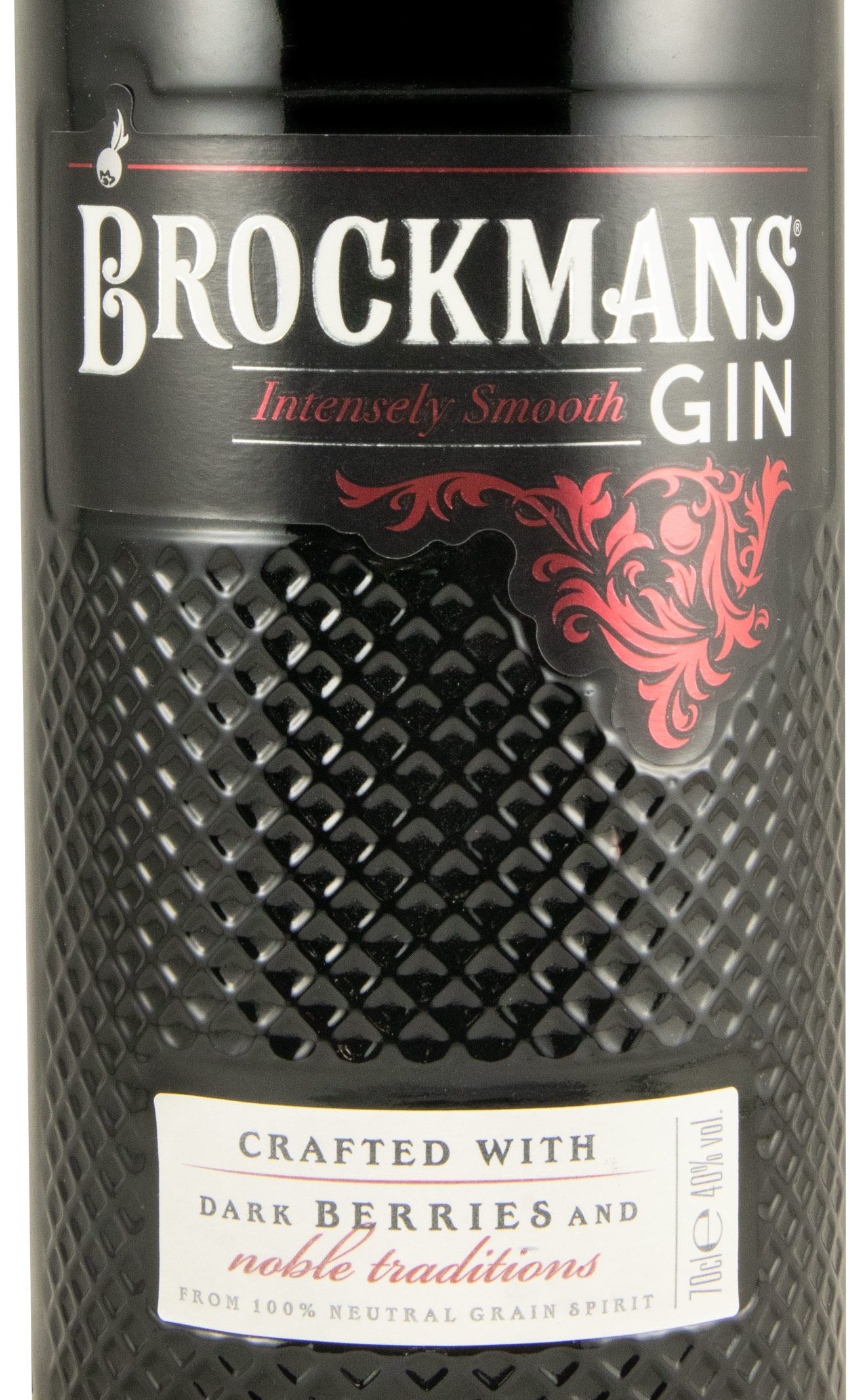Gin Brockmans Intensely Smooth