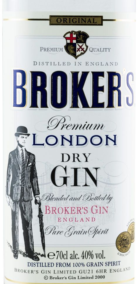 Gin Broker's Premium