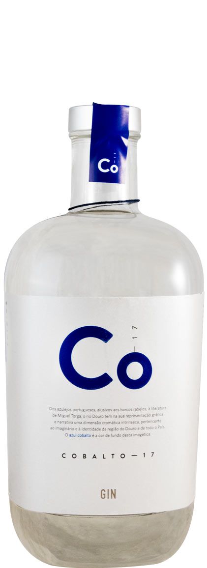 Gin Cobalto 17