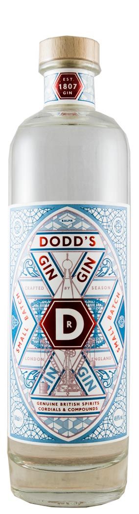 Gin Dodd's 50cl