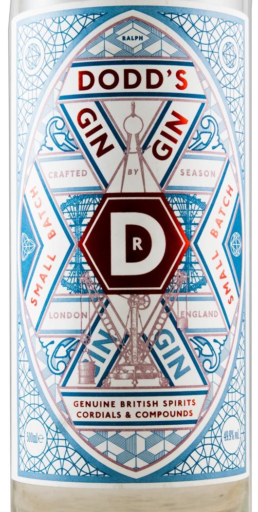 Gin Dodd's 50cl