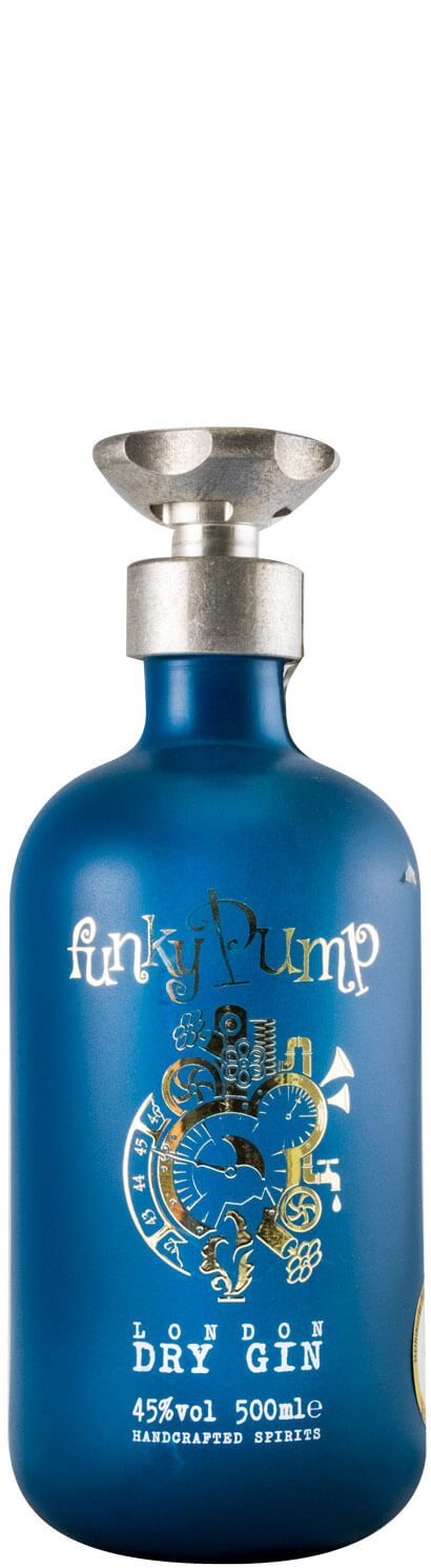 Gin Funky Pump London Dry 50cl