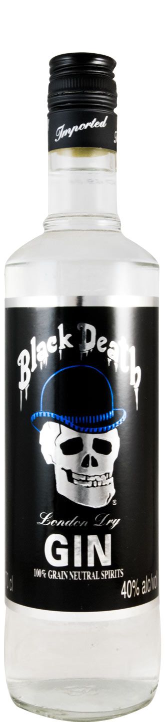 Gin Black Death