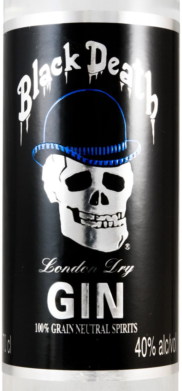 Gin Black Death