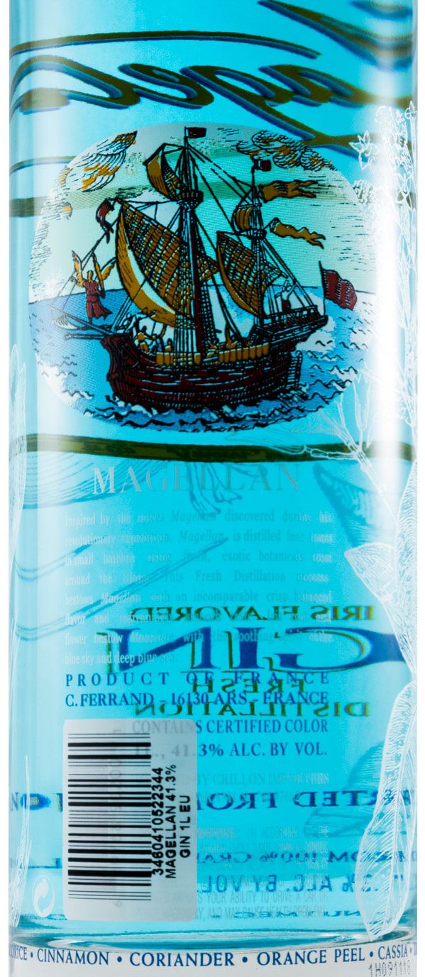 Gin Magellan 1L