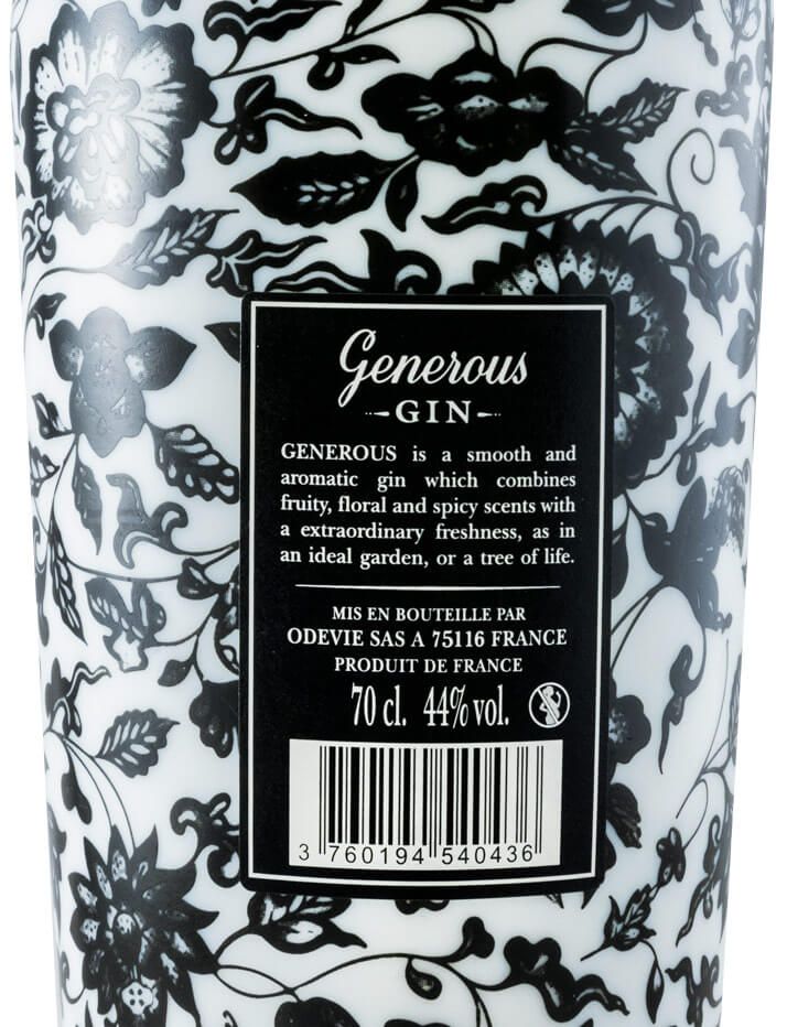 Gin Generous