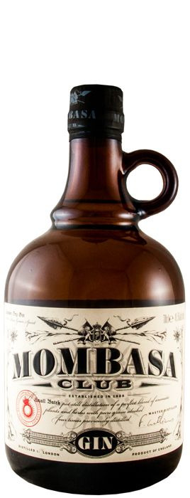 Gin Mombasa Club