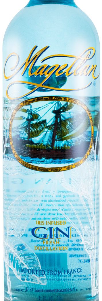 Gin Magellan