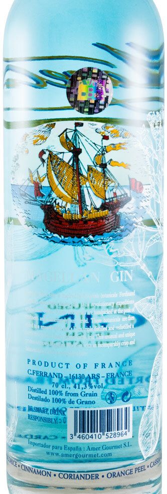 Gin Magellan