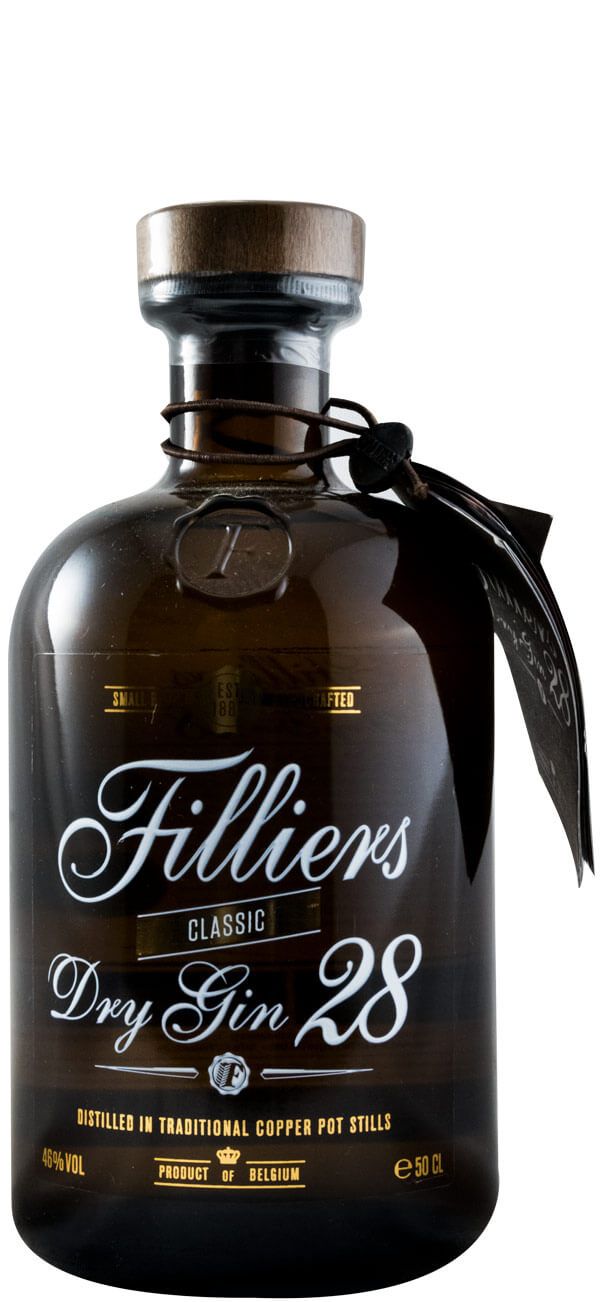 Gin Filliers Dry Gin 28 50cl