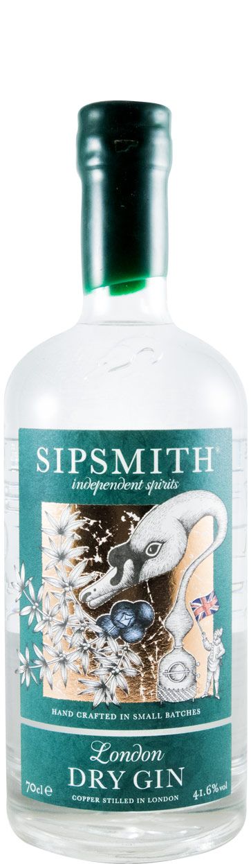 Gin Sipsmith